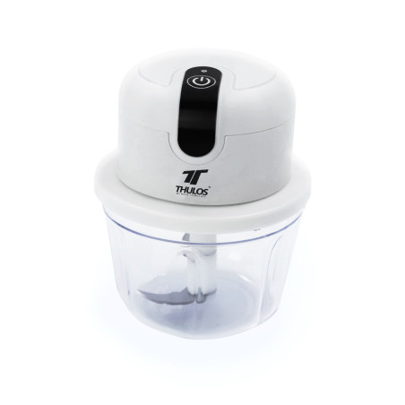 Mini picador USB, capacidade 350 ml. Lâmina em aço inoxidável. THUL...
