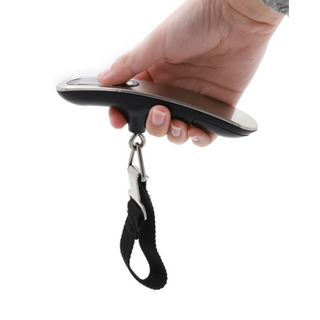 High precision luggage scale. Cap: 50KG THULOS TH-LSC02