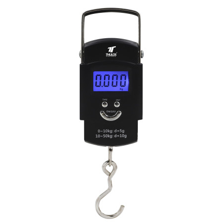 High precision luggage scale. Cap: 50KG THULOS TH-LSC01