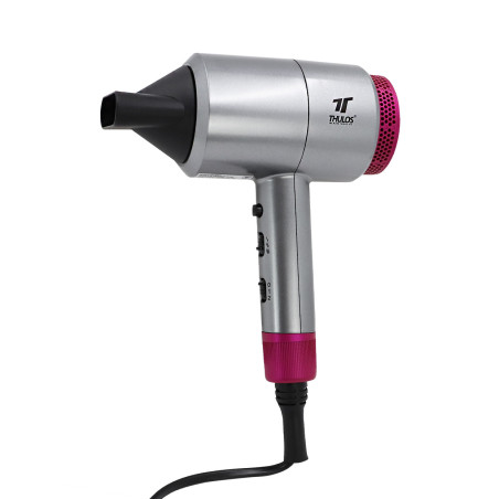 Ionic Hair Dryer. 1600-1800W. Includes diffuser and concentrator. T...