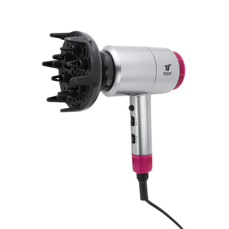 Ionic Hair Dryer. 1600-1800W. Includes diffuser and concentrator. T...