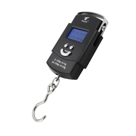 High precision luggage scale. Cap: 50KG THULOS TH-LSC01