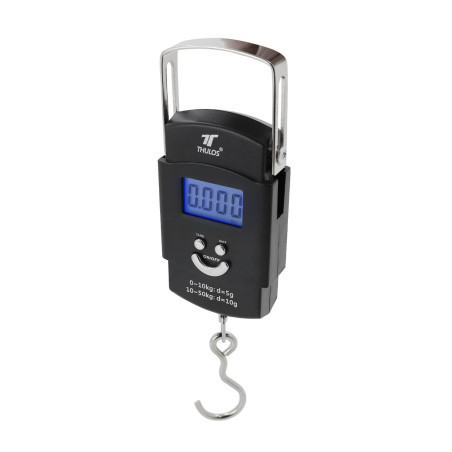 High precision luggage scale. Cap: 50KG THULOS TH-LSC01