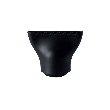 Secador de pelo, 1500W. Gran caudal de aire. THULOS TH-HD807