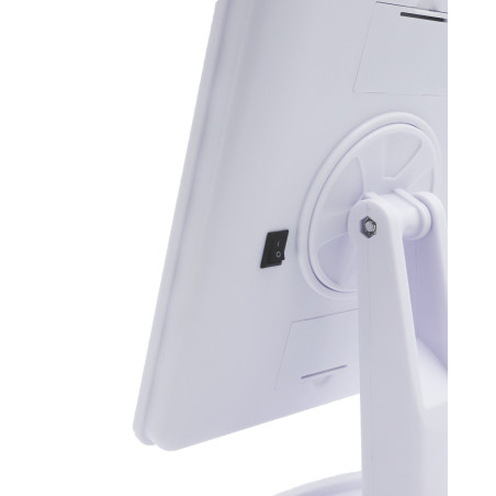 Rectangular Mirror with LED Lights. THULOS TH-BY06