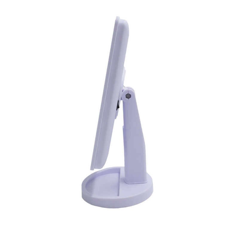 Rectangular Mirror with LED Lights. THULOS TH-BY06