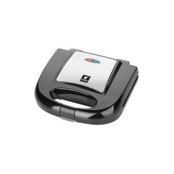 Máquina de waffles sem pau, 750W. THULOS TH-GF752