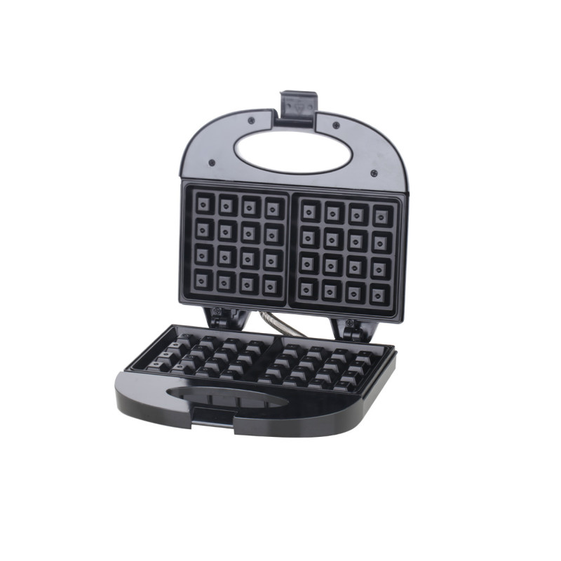 Gofrera 2 Cavidades Antiadherente, 750W. THULOS TH-GF752 Thulos Inicio TH-GF752