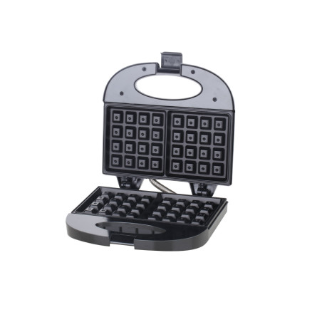 Máquina de waffles sem pau, 750W. THULOS TH-GF752