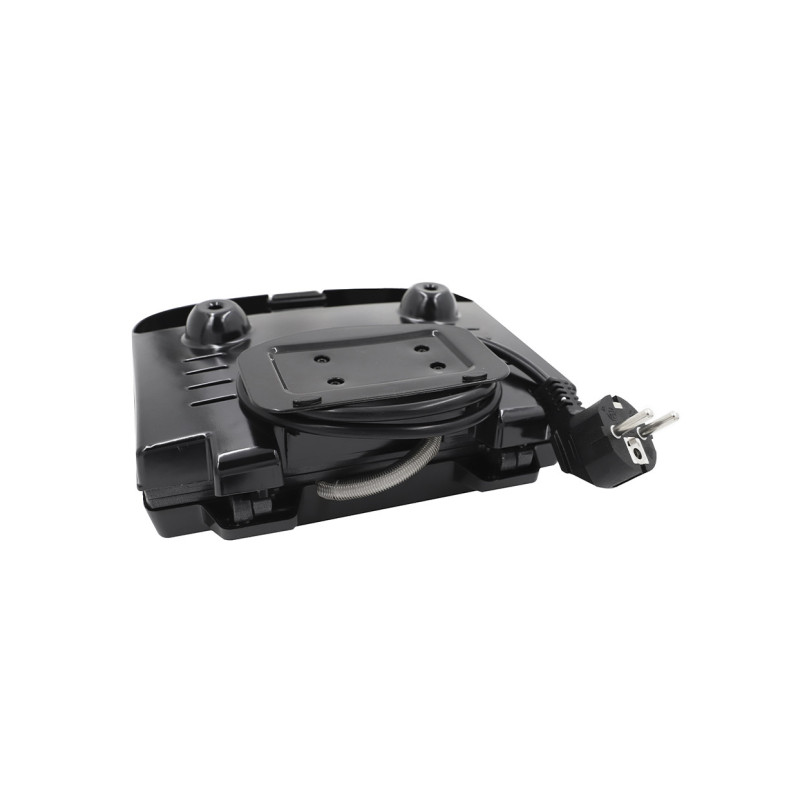 Gofrera 2 Cavidades Antiadherente, 750W. THULOS TH-GF752 Thulos Inicio TH-GF752