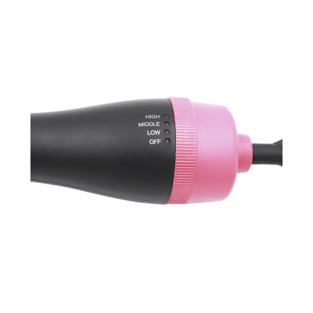 Cepillo 2 en 1: Alisador y Secador de pelo. THULOS TH-HAB360 Thulos Inicio TH-HAB360