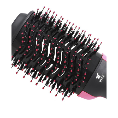 Cepillo 2 en 1: Alisador y Secador de pelo. THULOS TH-HAB360 Thulos Inicio TH-HAB360