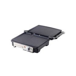 Grill Panini 2200W, apertura 90º y 180º. THULOS TH-GP203 Thulos Inicio TH-GP203 2