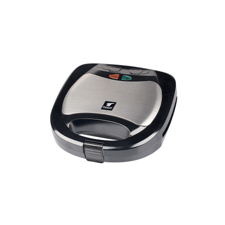 Sanduicheira 2 cavidades, 750W. THULOS TH-SW12