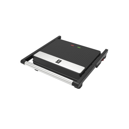 Panini Grill, Power: 2000W, 180º opening. THULOS TH-GP207