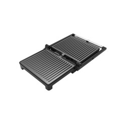 Panini Grill, Power: 2000W, 180º opening. THULOS TH-GP207 2