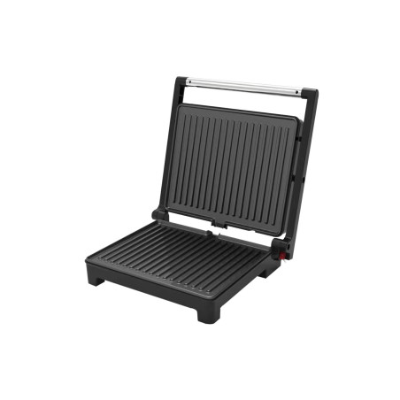 Panini Grill, Power: 2000W, 180º opening. THULOS TH-GP207