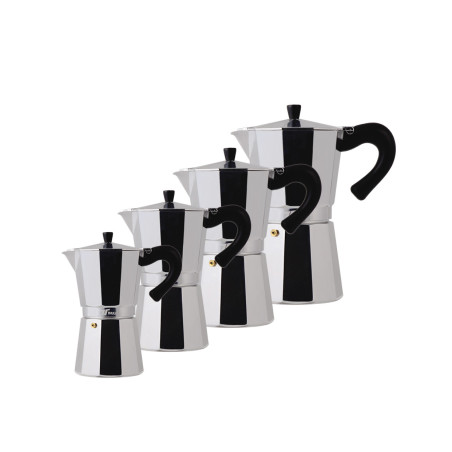 Cafetera Clásica de inducción 6, 9 y 12 tazas THULOS TH-CC  Inicio TH-CC