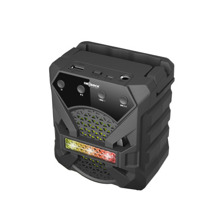 Altavoz Portátil Wireless GO-ROCK GR-50 Go-Rock Inicio GR-50