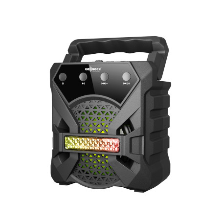 Altavoz Portátil Wireless GO-ROCK GR-50 Go-Rock Inicio GR-50