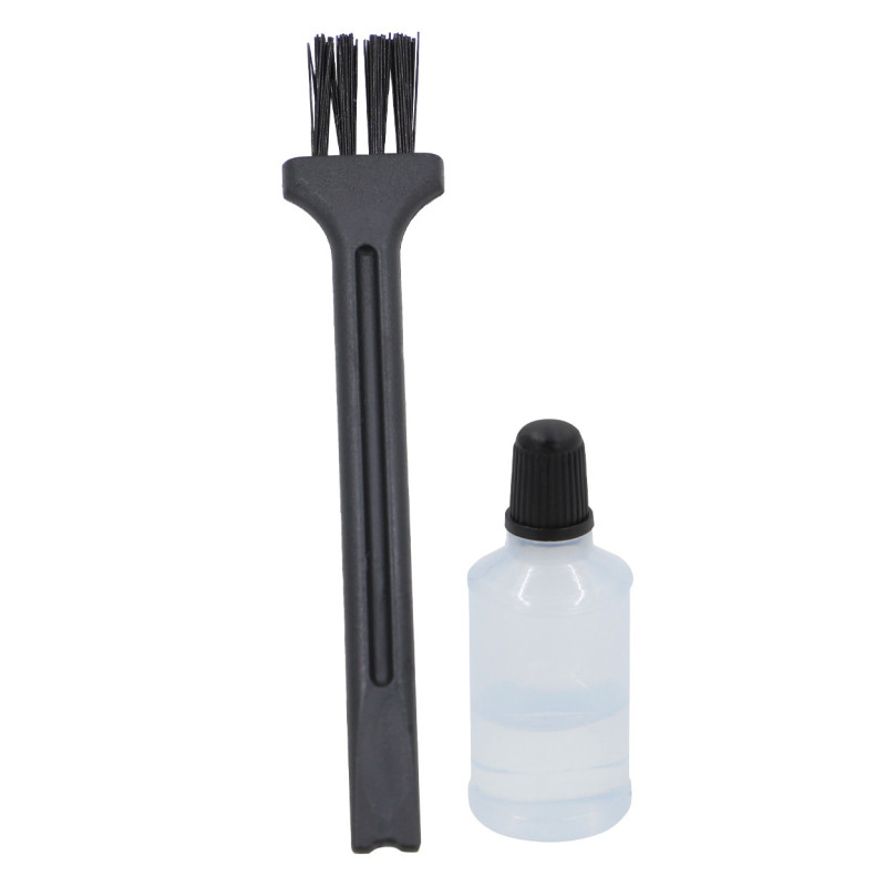 Aparador de cabelo, estilo Vintage, lâmina de aço carbono. TULOS TH...