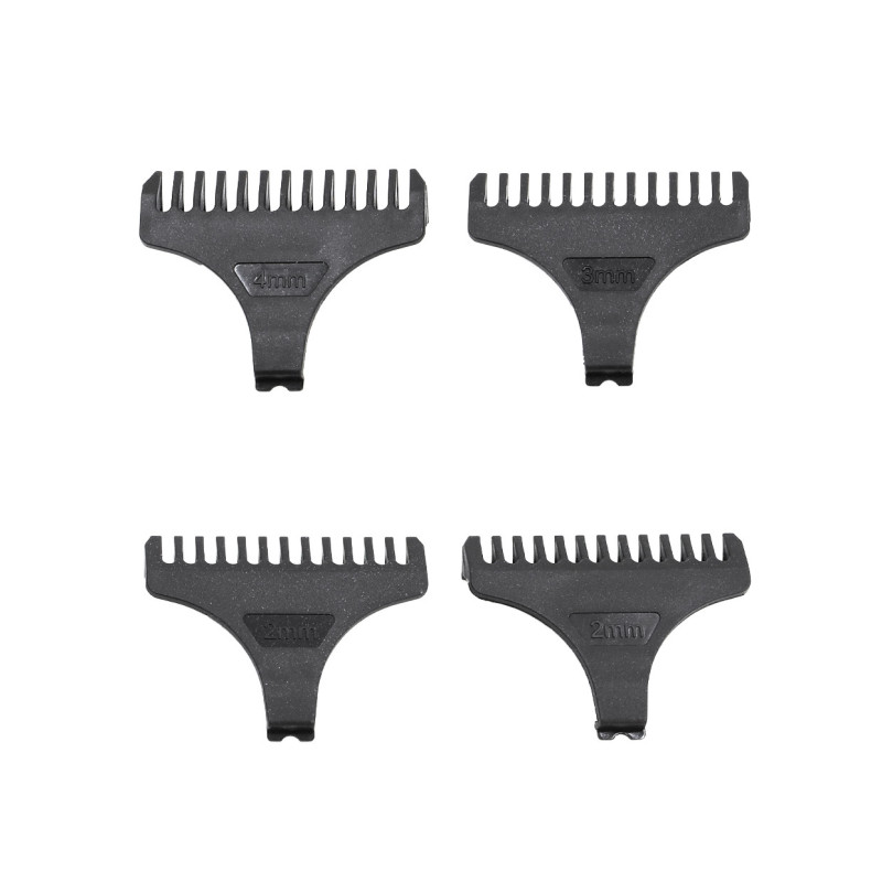 Aparador de cabelo, estilo Vintage, lâmina de aço carbono. TULOS TH...
