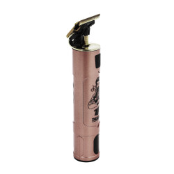 Hair trimmer, Vintage style, carbon steel blade. THULOS TH-CP114 2