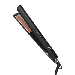 Hair straightener with LED display, Ceramic coating THULOS TH-BY14 2