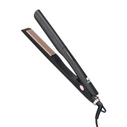 Alisador de cabelo com display LED, revestimento cerâmico THULOS TH...