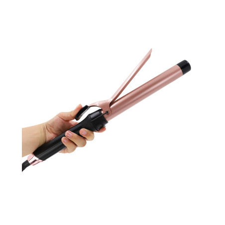 Hair curler, 28mm tube. THULOS TH-BY13