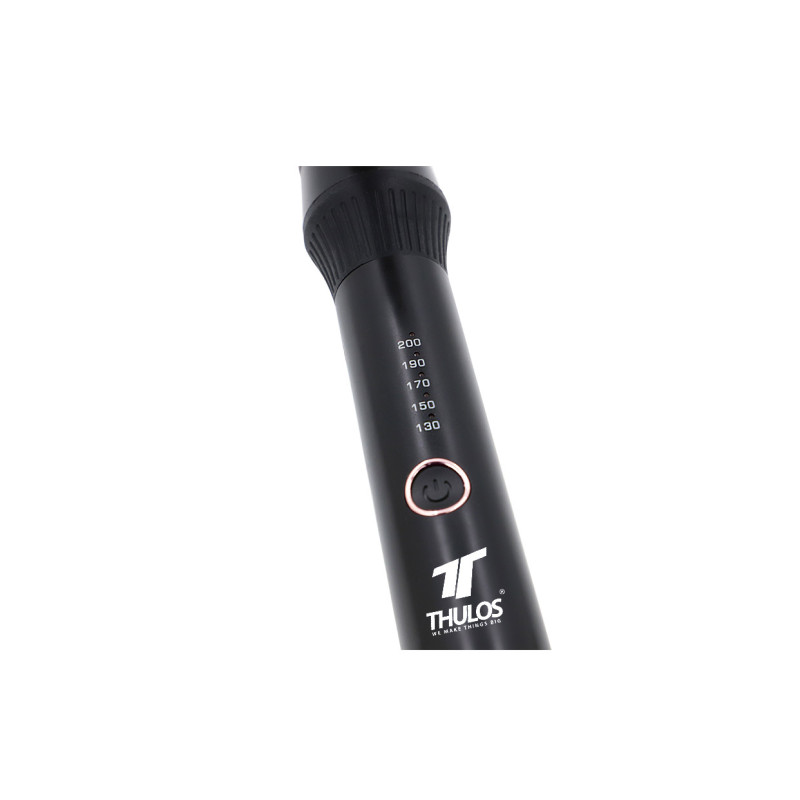 Hair curler, 28mm tube. THULOS TH-BY13