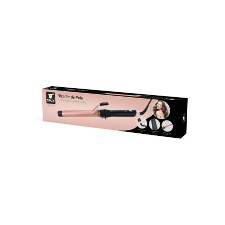 Hair curler, 28mm tube. THULOS TH-BY13
