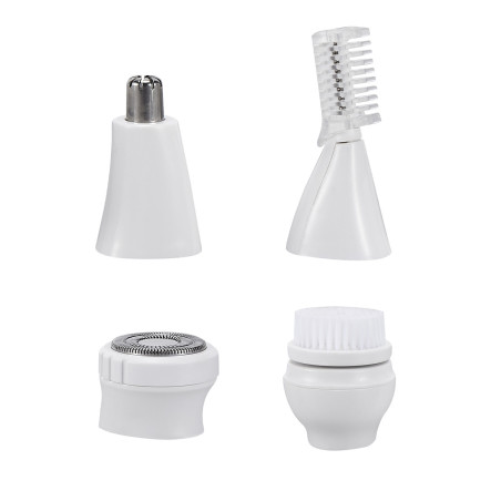 5 in 1 Body Shaver, Removable Heads. THULOS TH-BY15