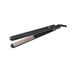 Plancha de pelo con revestimiento cerámico, 200ºC THULOS TH-BY16