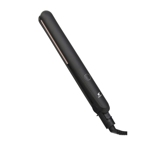 Plancha de pelo con revestimiento cerámico, 200ºC THULOS TH-BY16 Thulos Inicio TH-BY16