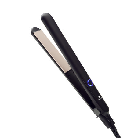 Plancha de pelo con revestimiento cerámico, 200ºC THULOS TH-BY16 Thulos Inicio TH-BY16