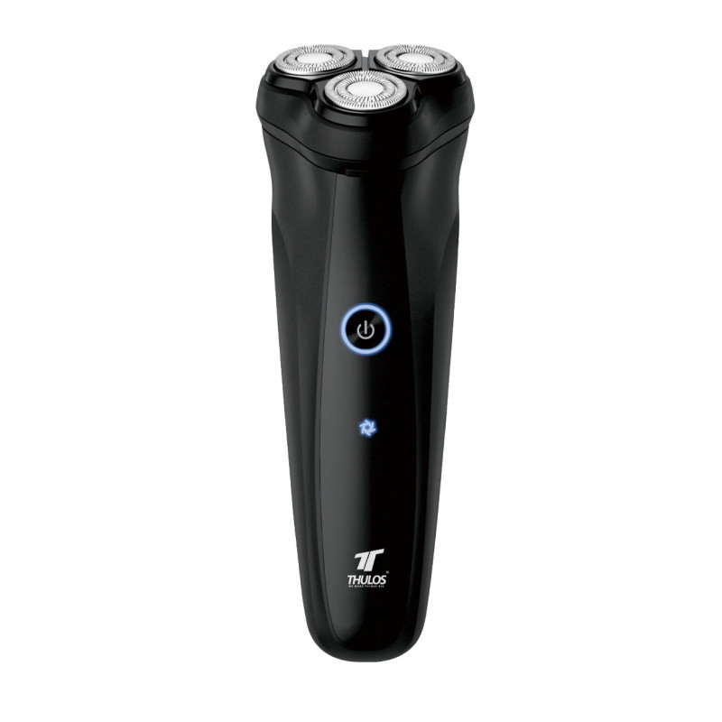 Rechargeable hair shaver, Autonomy: 90 minutes. THULOS TH-SH120