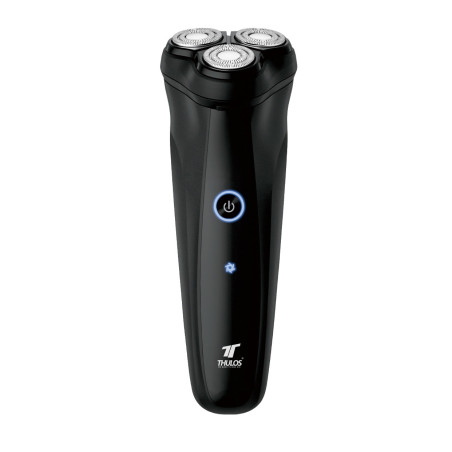 Rechargeable hair shaver, Autonomy: 90 minutes. THULOS TH-SH120