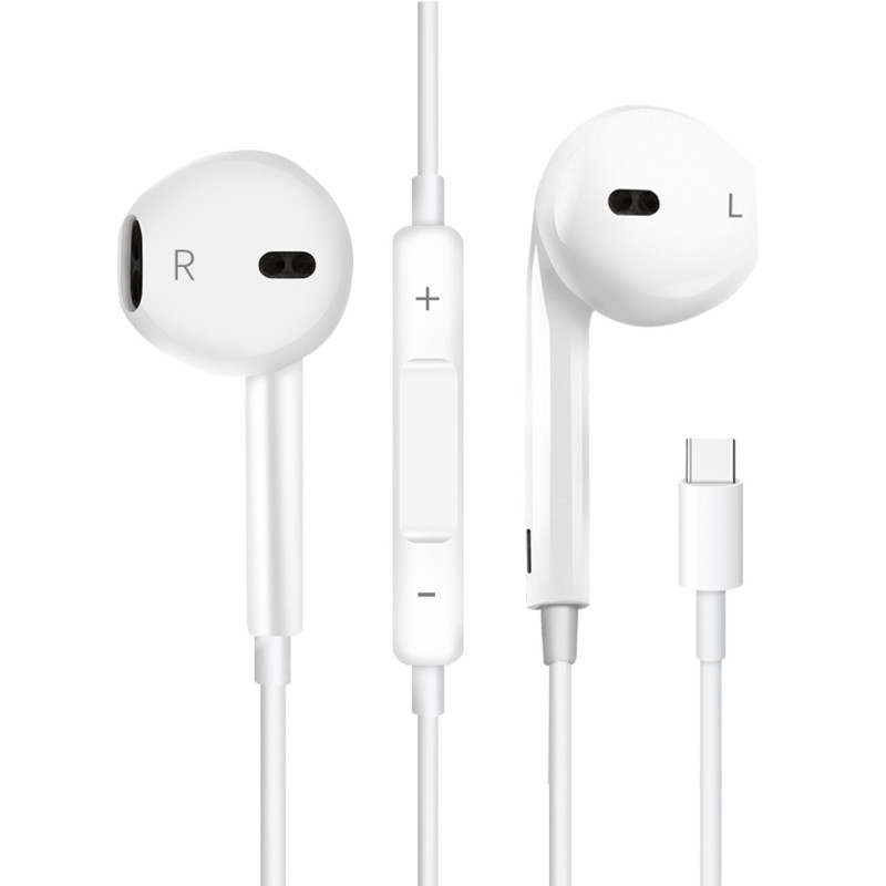 Type-C Stereo Headphones. MOBILE+ MB-EP005