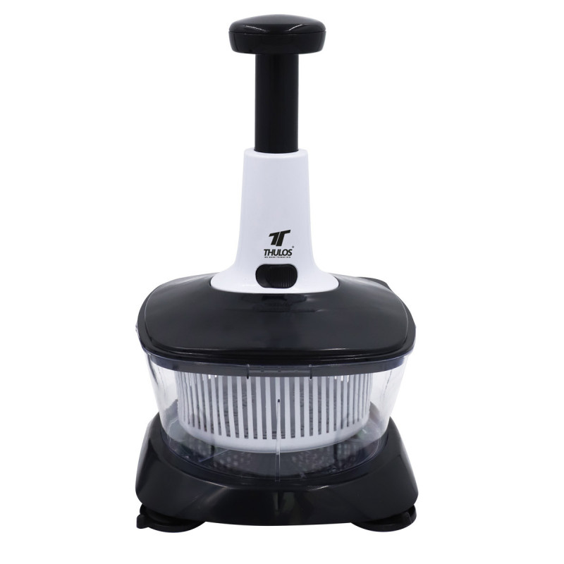 5-IN-1 Manual Food Processor