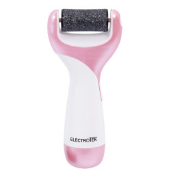Aparelho de pedicure, 2 rolos: côncavo e liso. ELECTROTEK ET-CR111