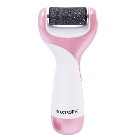 Aparelho de pedicure, 2 rolos: côncavo e liso. ELECTROTEK ET-CR111