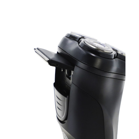 Rechargeable hair shaver, Autonomy: 90 minutes. THULOS TH-SH120