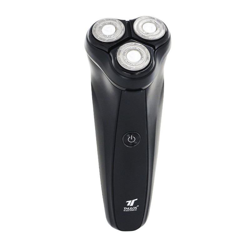 Rechargeable hair shaver, Autonomy: 90 minutes. THULOS TH-SH120