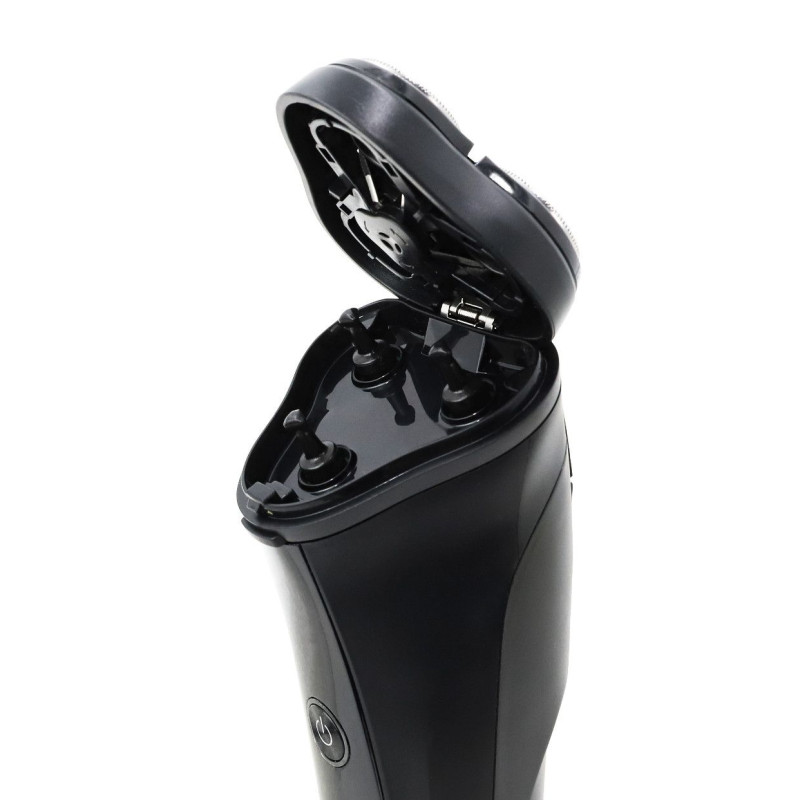 Rechargeable hair shaver, Autonomy: 90 minutes. THULOS TH-SH120