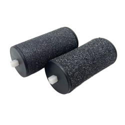 Aparelho de pedicure, 2 rolos: côncavo e liso. ELECTROTEK ET-CR111 2