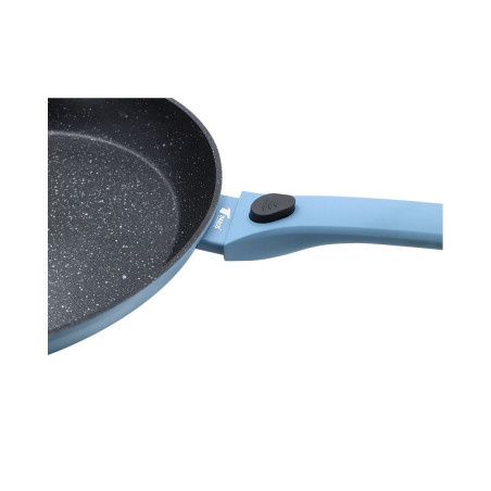 Efeito de Pedra de Revestimento Não Cola Ø20, Ø24, Ø 28 cm. BLUE SE...