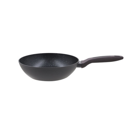 Deep Frying Pan with Nonstick Stone Effect Coating Ø24, Ø26, Ø28cm....
