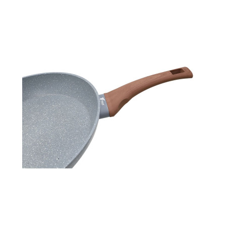 Frying Pan Non-stick Coating Stone Effect Ø20, Ø22, Ø24, Ø26, Ø28, ...