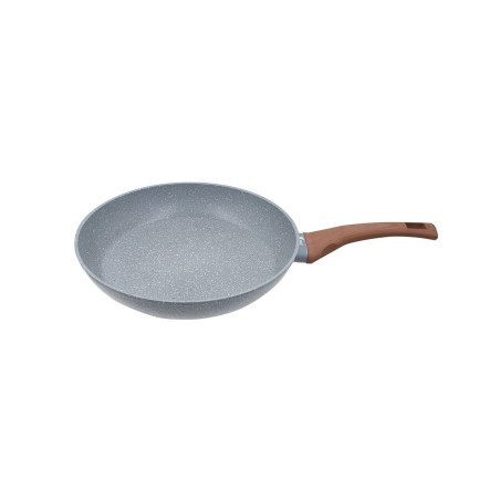 Efeito de pedra antiaderente da frigideira Ø20, Ø22, Ø24, Ø26, Ø28,...